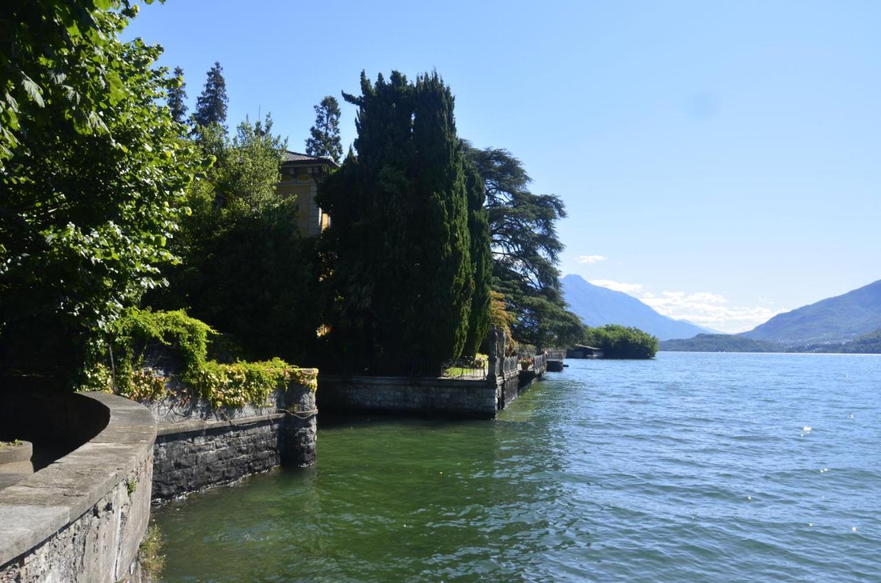 Anma Cottages The Secret Garden Pianello Del Lario Eksteriør billede