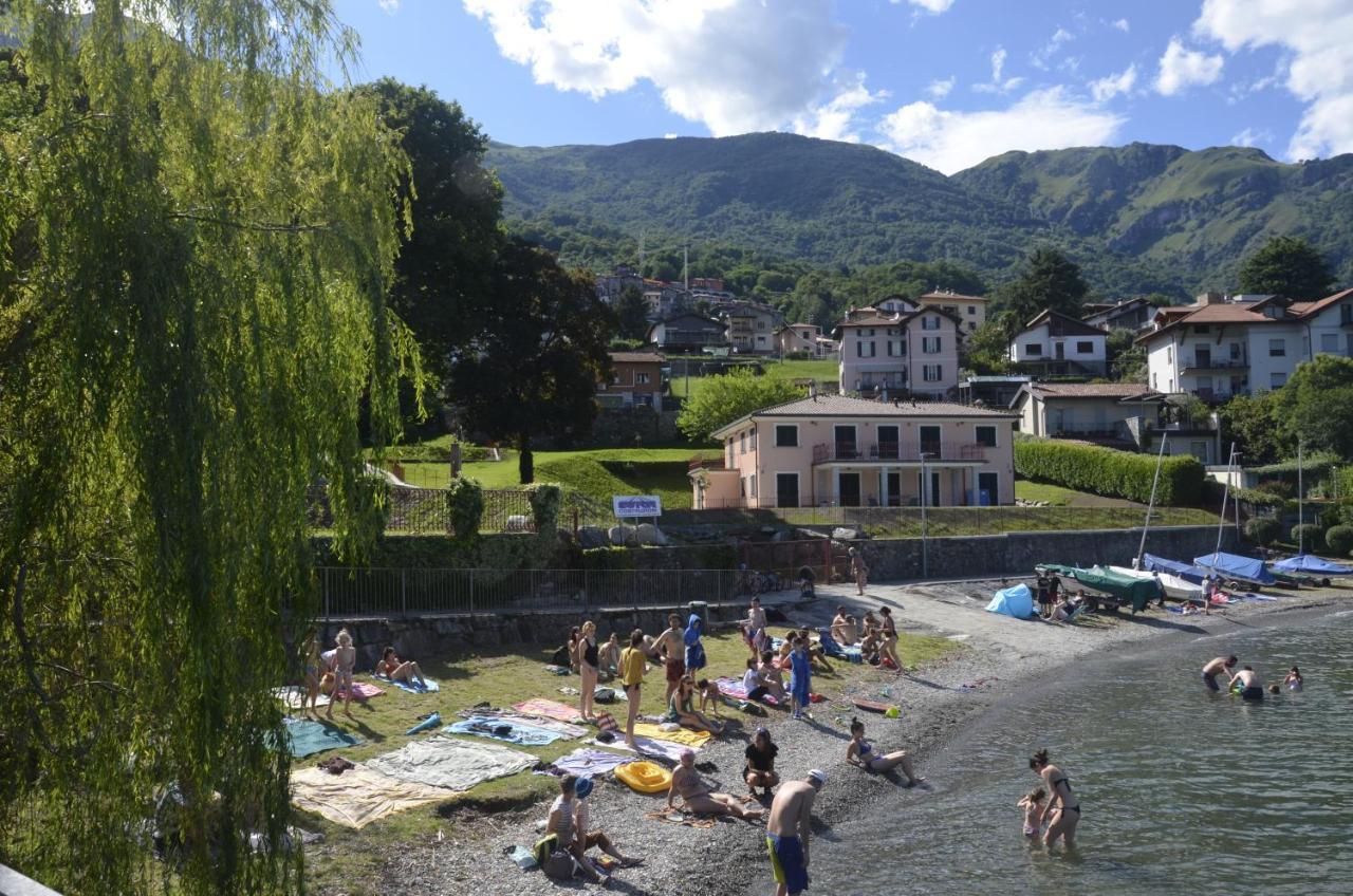 Anma Cottages The Secret Garden Pianello Del Lario Eksteriør billede