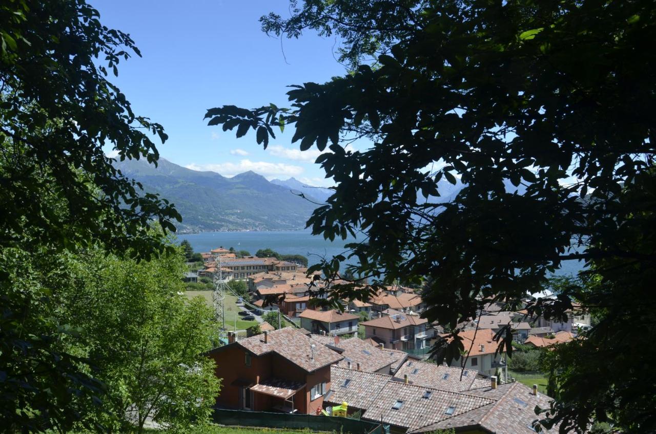 Anma Cottages The Secret Garden Pianello Del Lario Eksteriør billede
