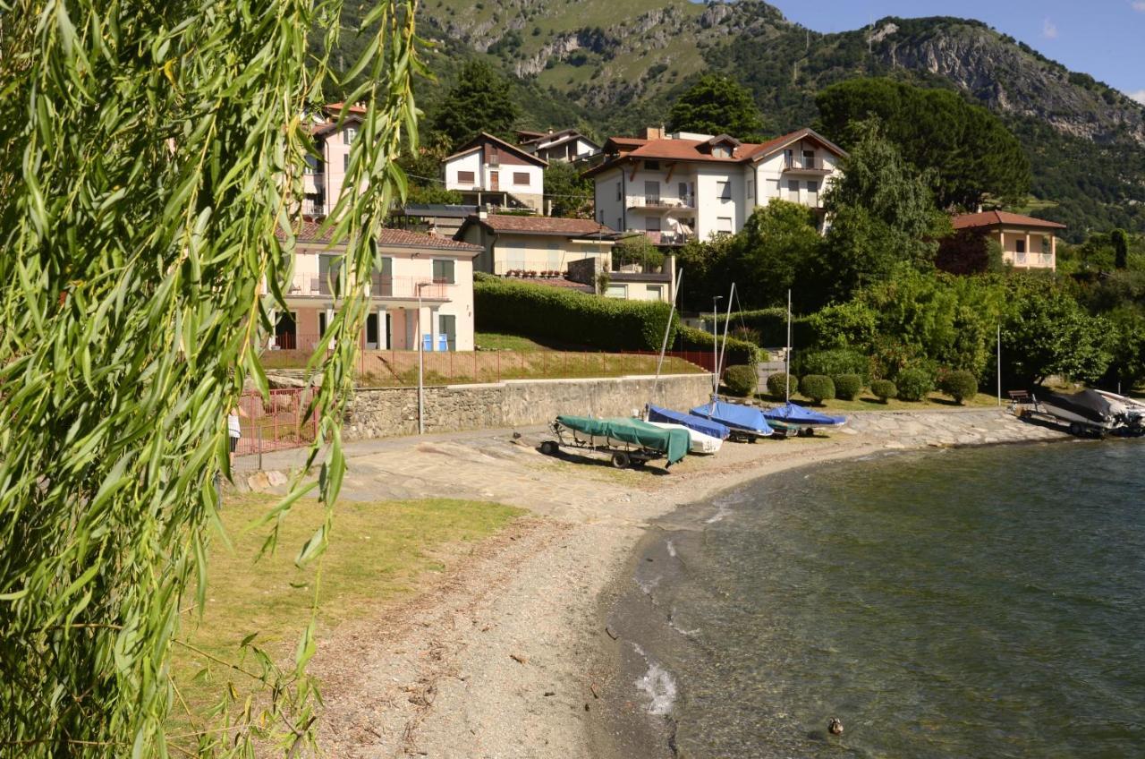 Anma Cottages The Secret Garden Pianello Del Lario Eksteriør billede