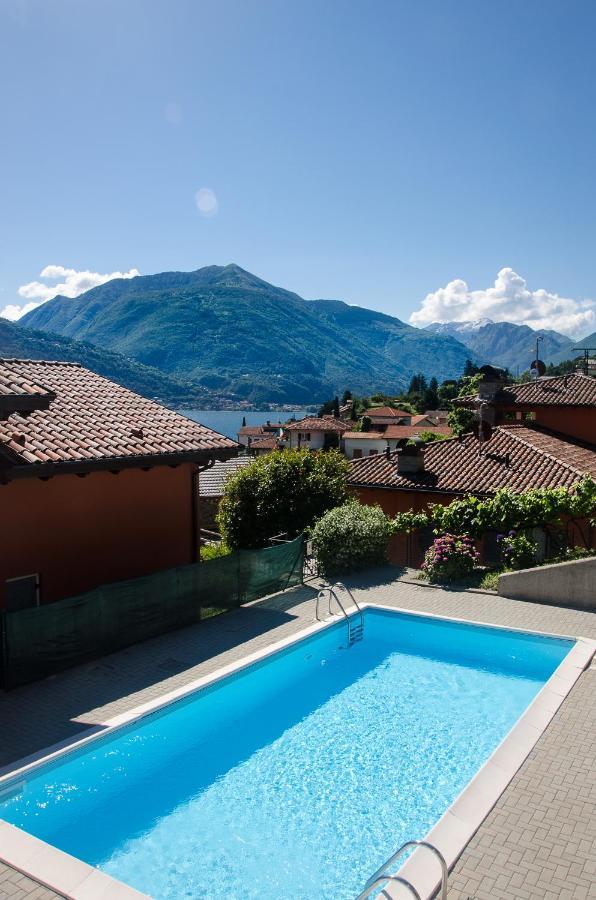 Anma Cottages The Secret Garden Pianello Del Lario Eksteriør billede