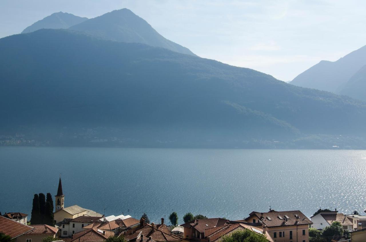 Anma Cottages The Secret Garden Pianello Del Lario Eksteriør billede