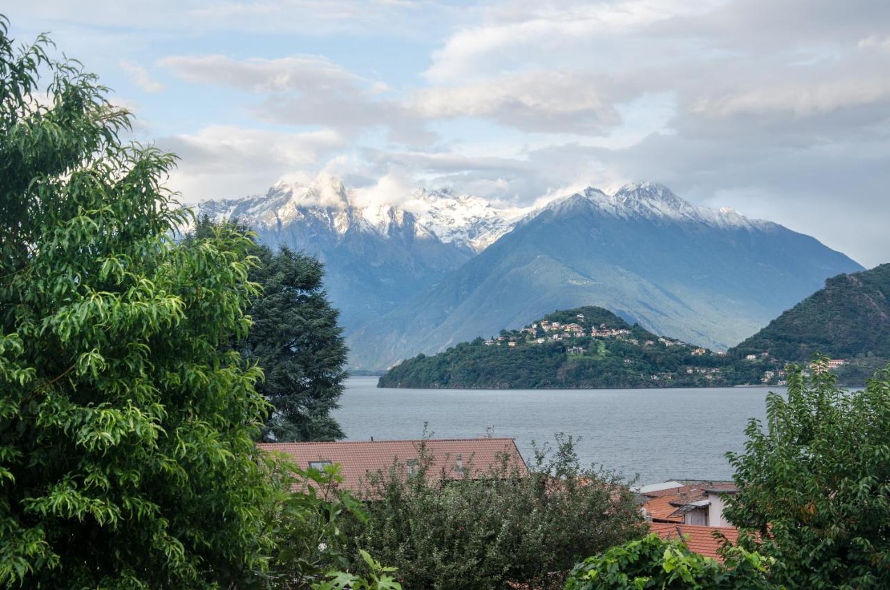Anma Cottages The Secret Garden Pianello Del Lario Eksteriør billede