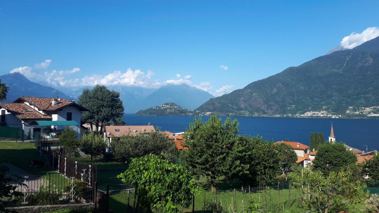 Anma Cottages The Secret Garden Pianello Del Lario Eksteriør billede