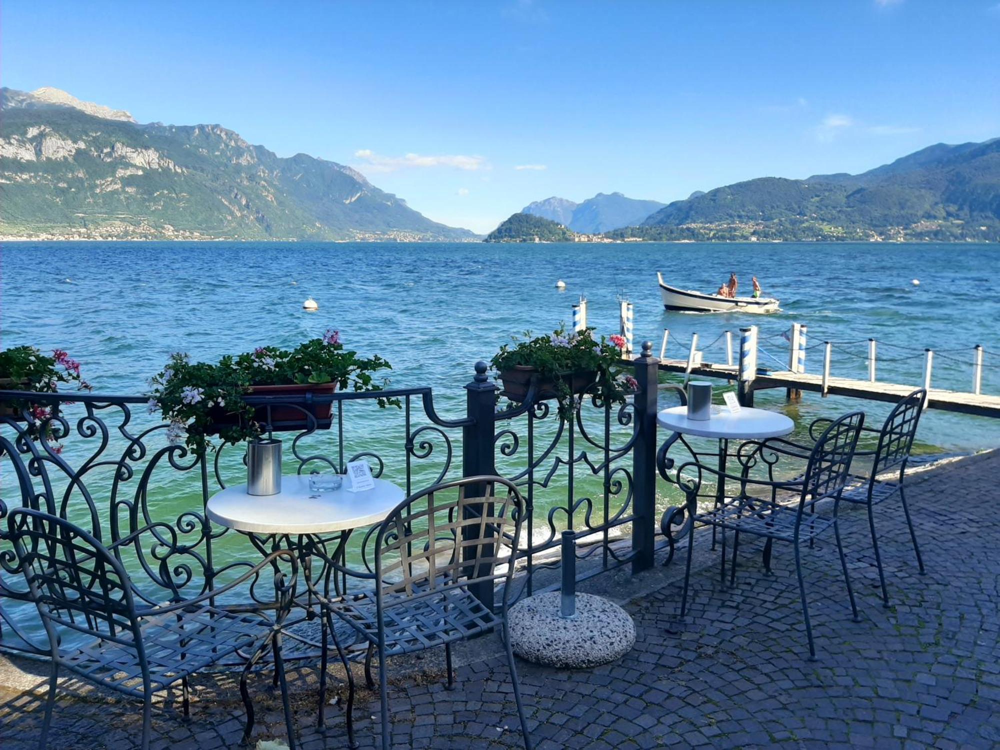 Anma Cottages The Secret Garden Pianello Del Lario Eksteriør billede